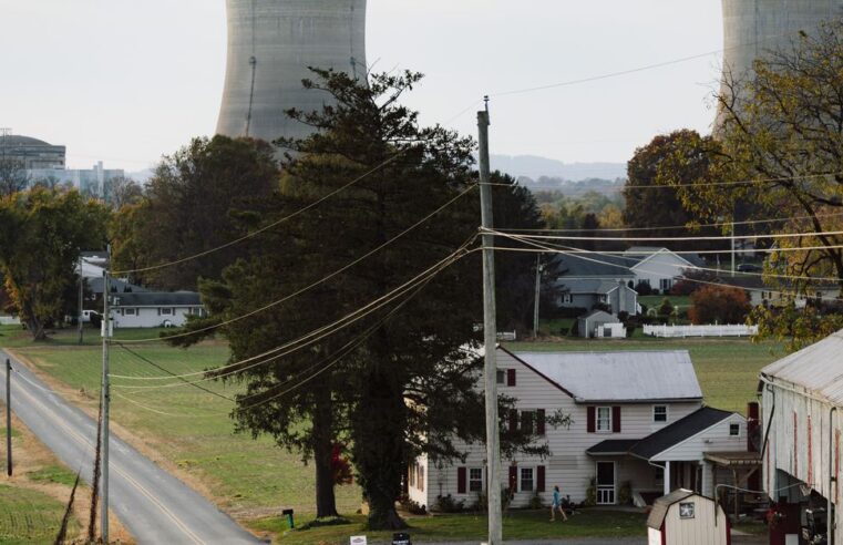 US Government Announces Historic Nuclear Energy Deal