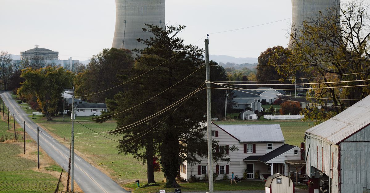 US Government Announces Historic Nuclear Energy Deal 1 US Government Announces Historic Nuclear Energy Deal