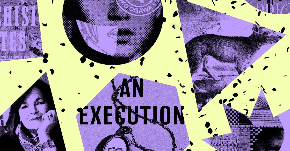 The Verge’s Top Book Picks for 2024