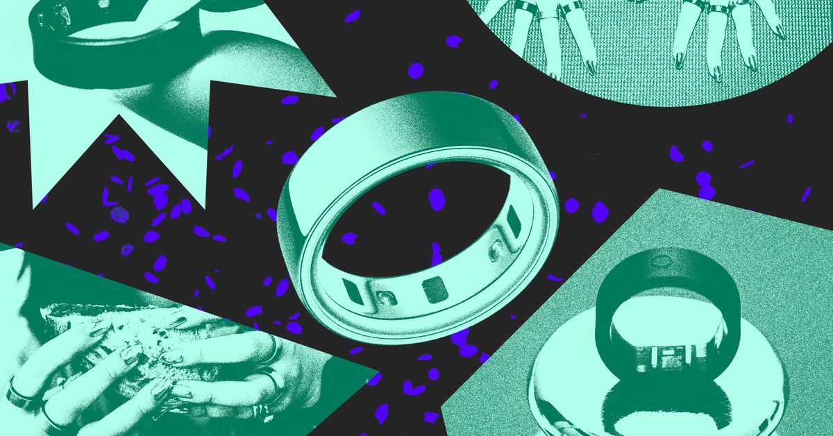 The Future of Wearables in 2024: Smart Rings Take Center Stage 1 The Future of Wearables in 2024: Smart Rings Take Center Stage