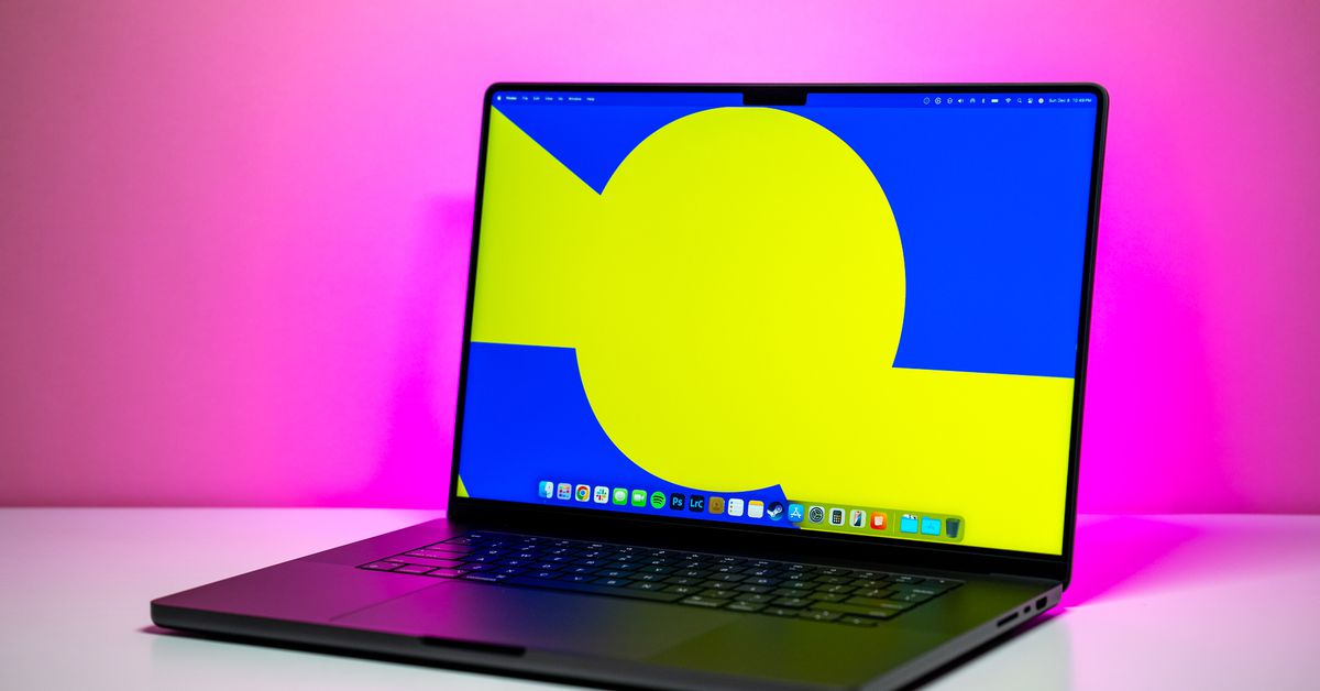 Apple’s Latest MacBook Pro Models Maintain Their Position at the Top in Our Review
