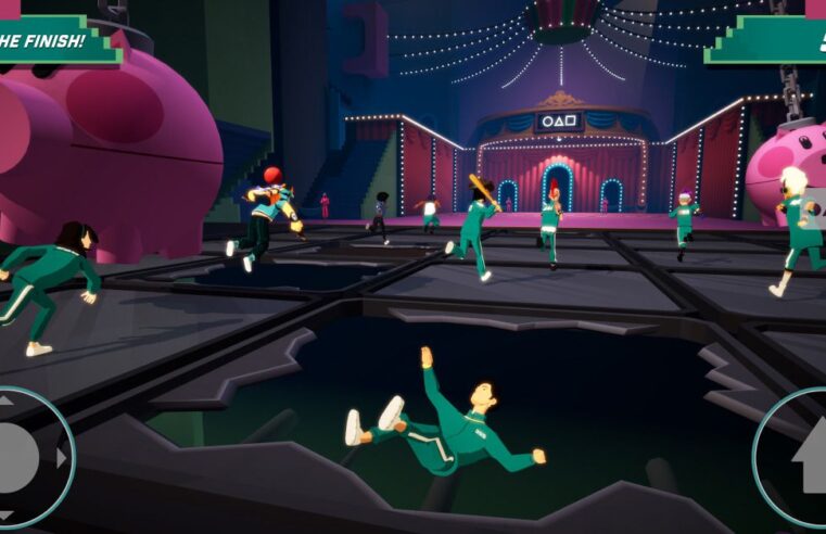 Squid Game: Unleashed Review – A Fun Game Marred by Poor Adaptation