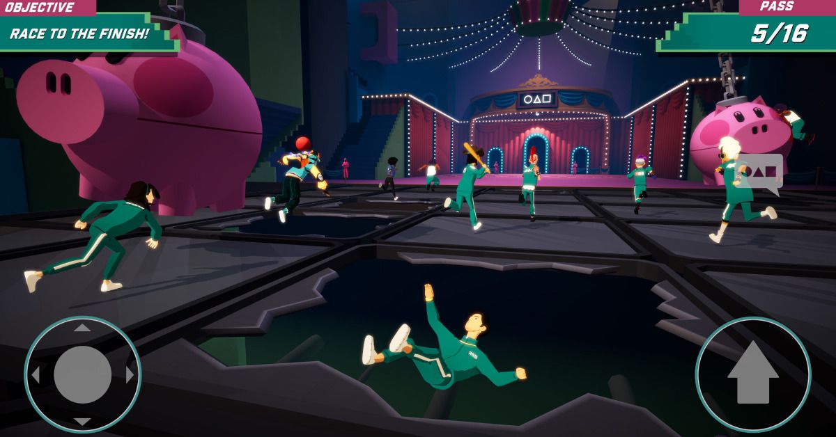 Squid Game: Unleashed Review - A Fun Game Marred by Poor Adaptation 1 Squid Game: Unleashed Review – A Fun Game Marred by Poor Adaptation