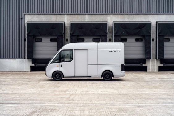 Electric Vehicle Maker Arrival Slashes Production Targets Amid Restructuring Efforts