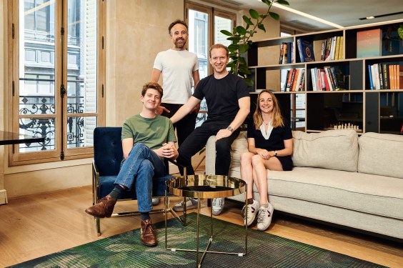 French VC firm Frst reaches major milestone with $80 million first close for its new seed fund.