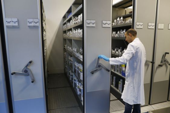 Albert Invent Aims to Revolutionize Chemicals Sector with AI Platform