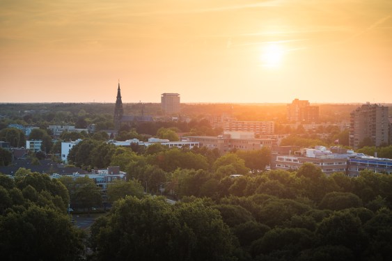 Eindhoven Aims to Become the Netherlands’ Second-Largest Tech Hub, Investors Say