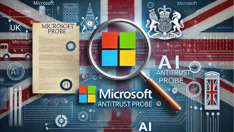Microsoft Confronts UK Antitrust Investigation Regarding Alleged Aggressive Hiring of Inflection AI Team Members