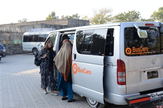 Pakistan-Based Startup BusCaro Offers Safer Transportation Options Especially For Women