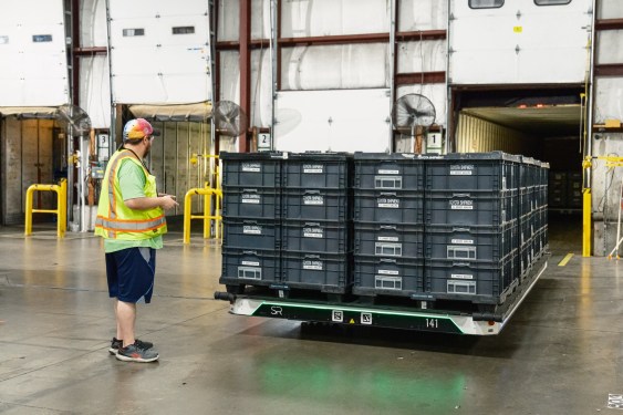 Slip Robotics Secures 28 Million Dollars in Funding to Enhance Its Rapid Truck Loading Robots