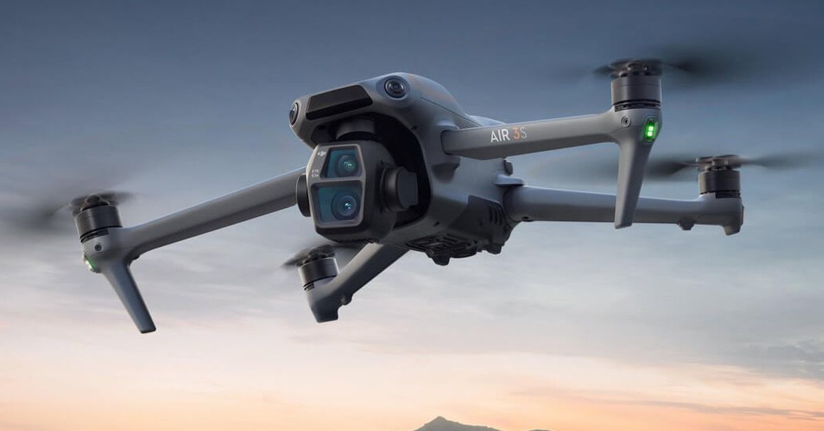 DJI Escapes US Drone Ban But May Face Automatic Reinstatement Without Trump Intervention