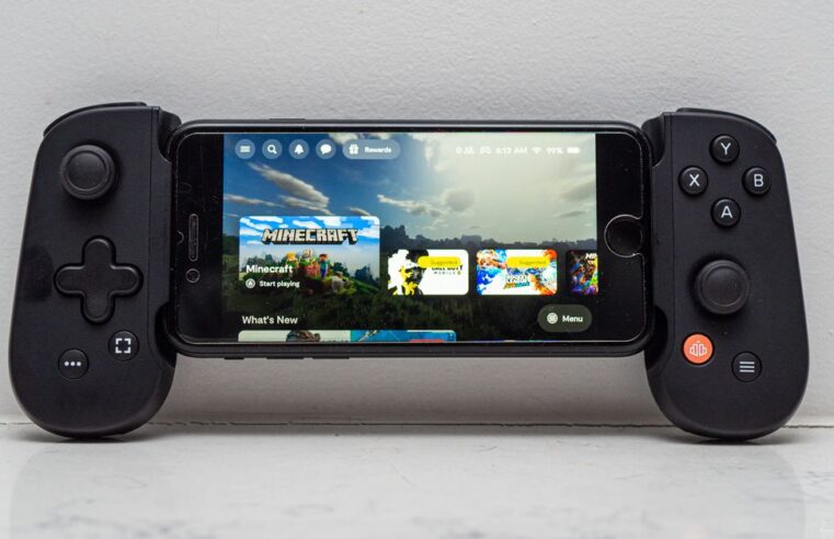 Backbone One with USB-C gaming controller drops to $50 today only in limited time deal