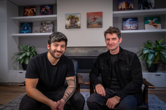 Backed by a16z and NEA, startup Backflip raises $30 million in Series A funding to transform plain text into AI-generated designs. 1 Backed by a16z and NEA, startup Backflip raises $30 million in Series A funding to transform plain text into AI-generated designs.