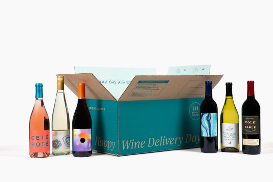 Full Glass Wine Raises $14 Million to Continue Its Direct-to-Consumer Marketplace Expansion and Acquisition of Bright Cellars