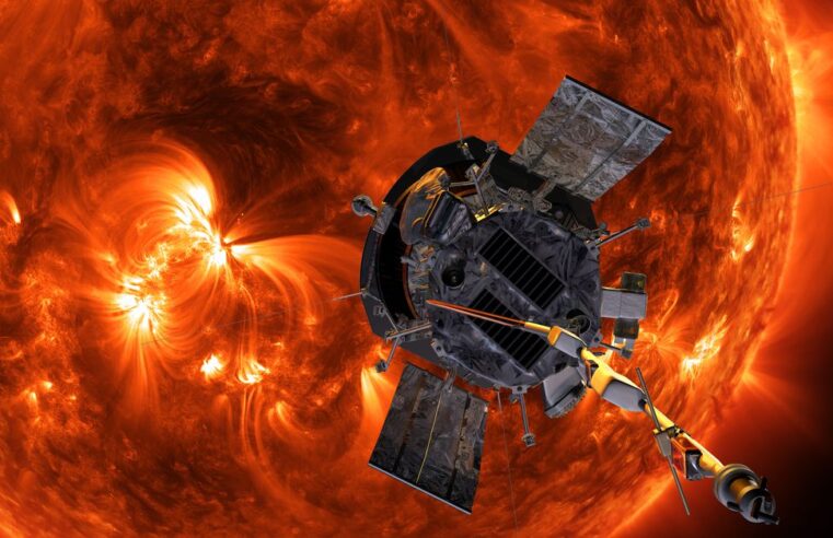 NASA’s Parker Solar Probe Successfully Survives Closest-Ever Sun Flyby