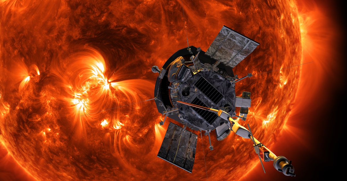 NASA’s Parker Solar Probe Successfully Survives Closest-Ever Sun Flyby