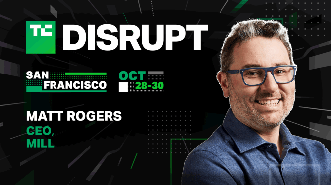 Matt Rogers, Co-Founder of Nest and Millicent, Shares Expert Insights on Mastering Consumer Tech at Disrupt 2024