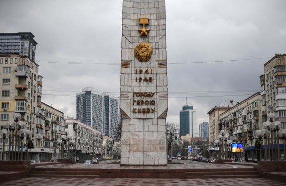 Russia’s Invasion Puts Ukraine’s Tech Industry on War Footing Overnight
