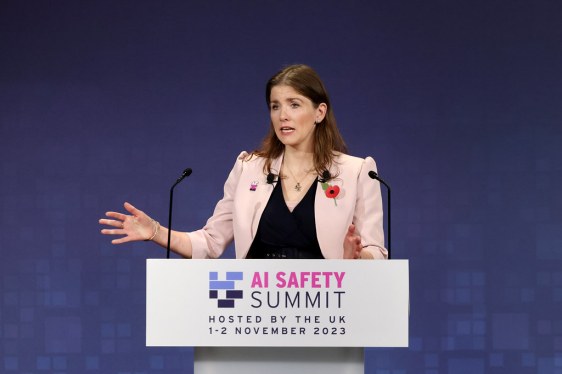 Politicians pledge collaboration for a new initiative to address AI safety in the U.S.