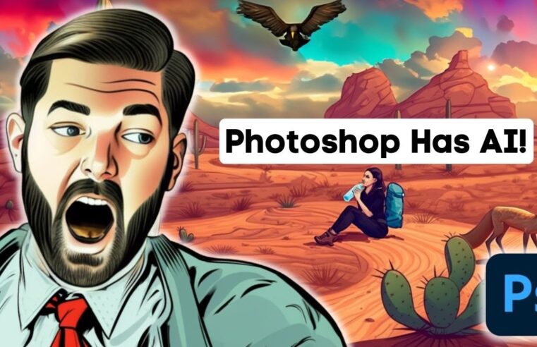 Discover the Power of AI in Photoshop—What Are Your Creative Possibilities?
