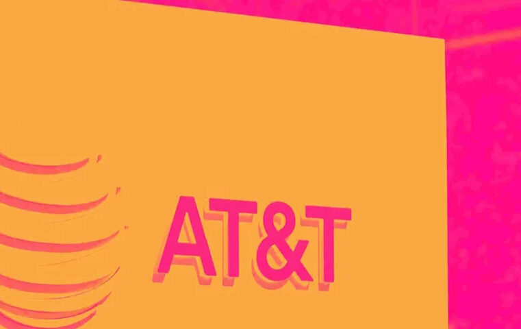 AT&T’s Q3 earnings compared to other wireless, cable, and satellite stocks in the industry.