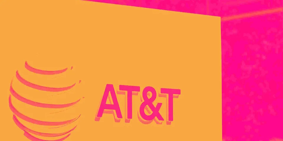 AT&T’s Q3 earnings compared to other wireless, cable, and satellite stocks in the industry.