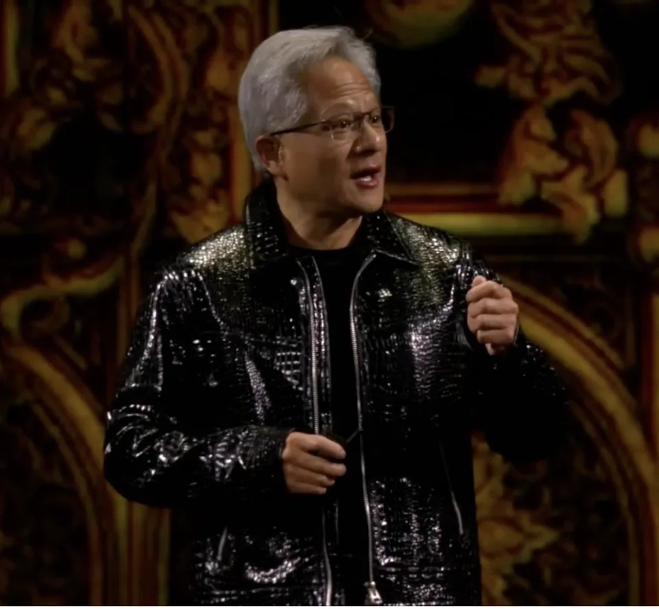 Nvidia Unveils GB10 Super Chip and AI Solutions for Humanoid Robots and Self-Driving Trucks at CES 2025 1 Nvidia Unveils GB10 Super Chip and AI Solutions for Humanoid Robots and Self-Driving Trucks at CES 2025